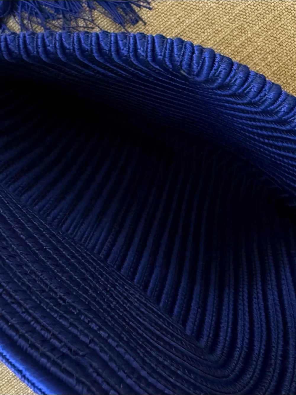 Jardin majorelle stylish blue